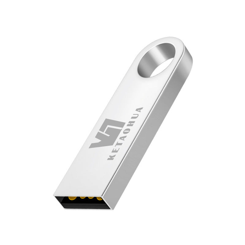 High Speed Metal USB Flash Drive