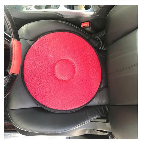 Premium 360° Swivel Seat Cushion for Effortless Mobility