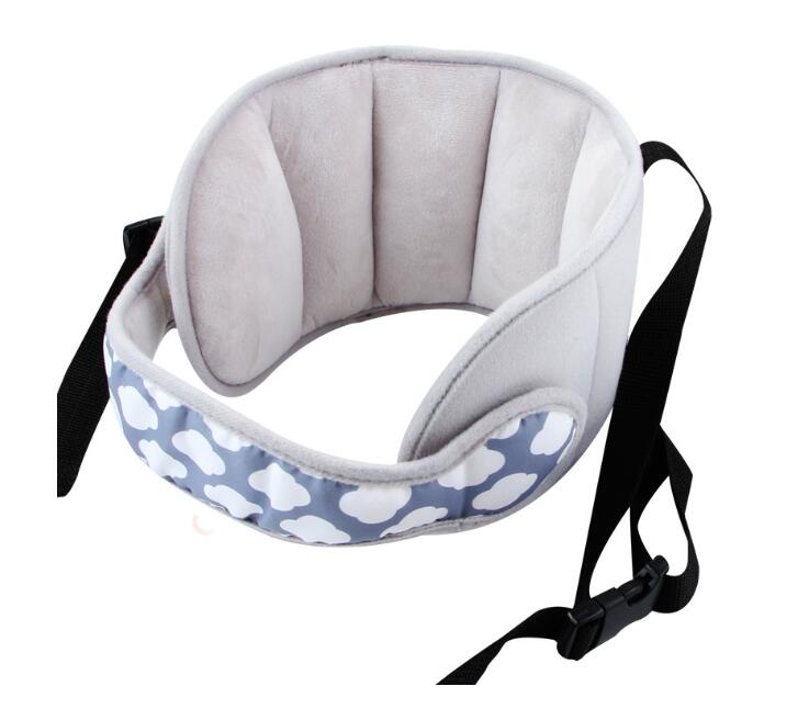 Premium Child's Car Seat Head Support