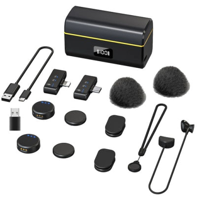 Mobile Phone Computer Music Microphone Karaoke Live Monitor Music Earphone Monitor Headset