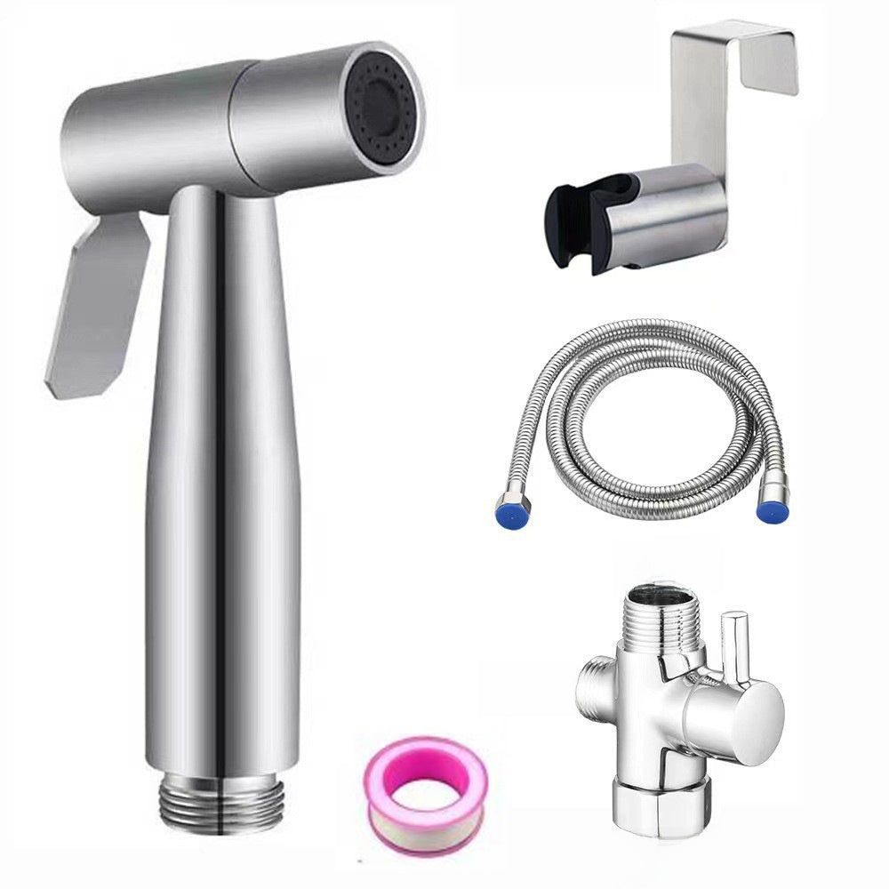 Toilet spray gun