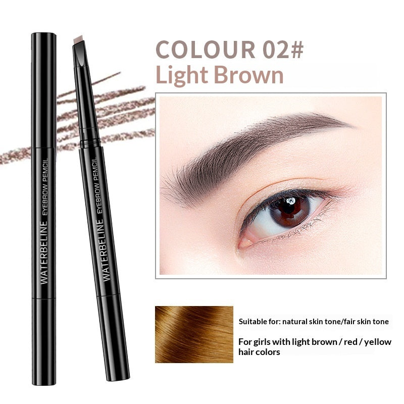 Lian 3D Multi-Effect Dual-Head Waterproof Eyebrow Pencil