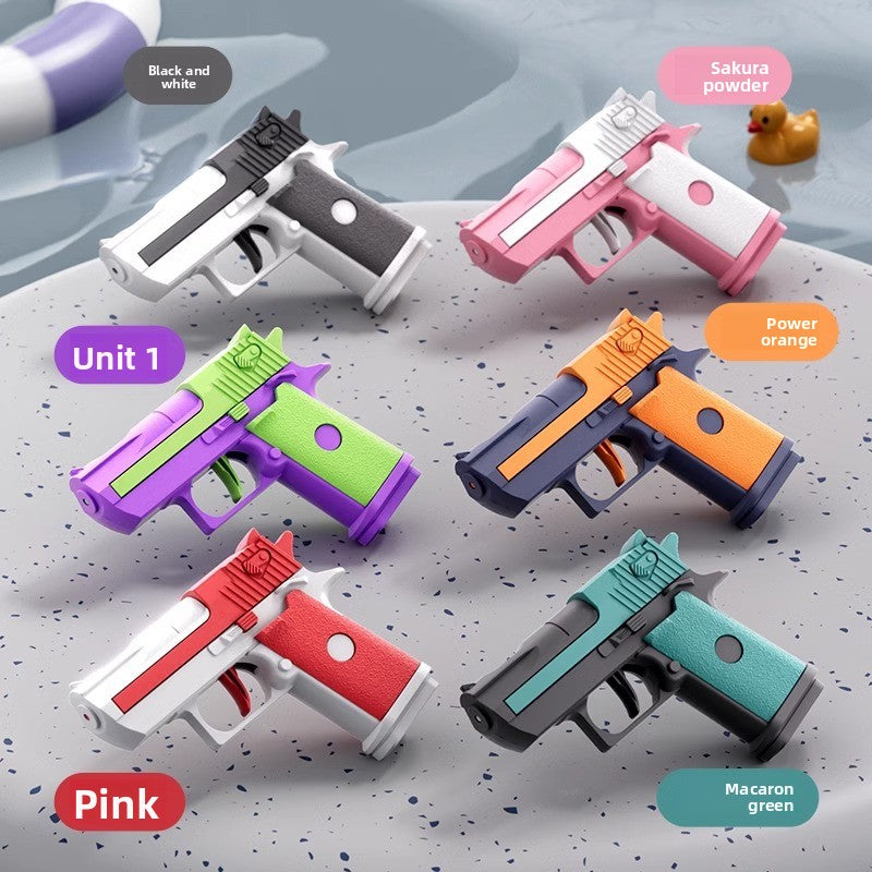 Manual Water Gun