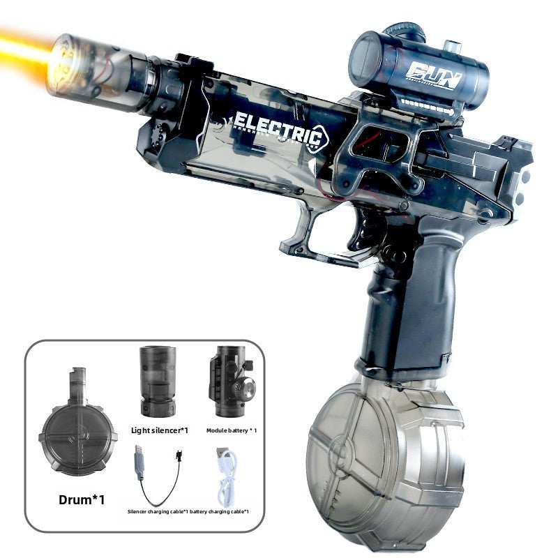 New children's water sprayer water play toy