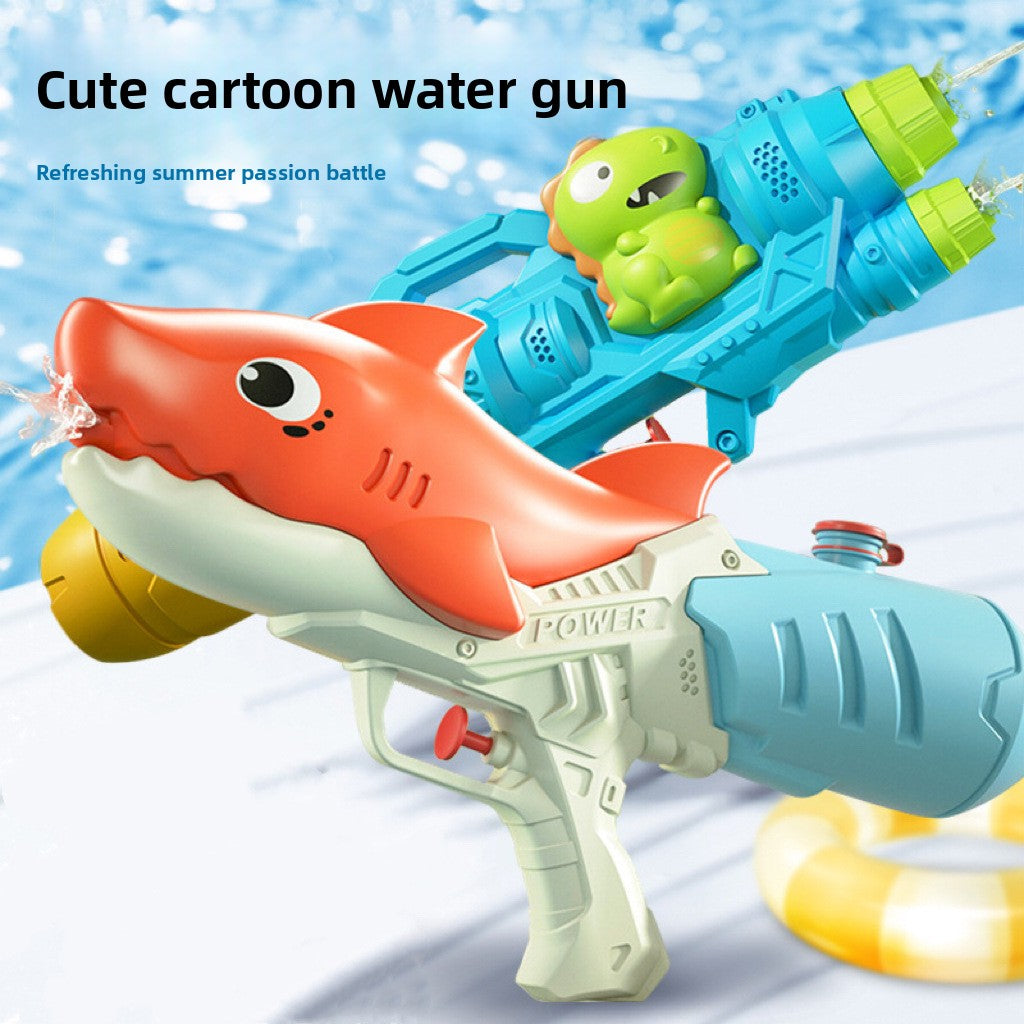 Children's toy water gun