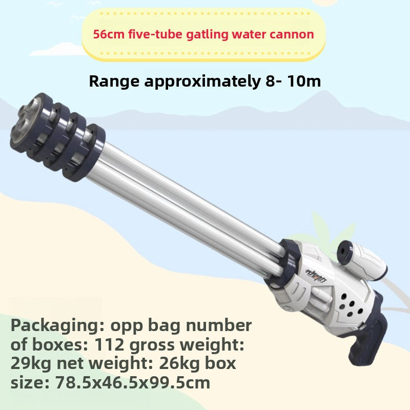 Pull-out toys for the Summer Water-splashing Festival