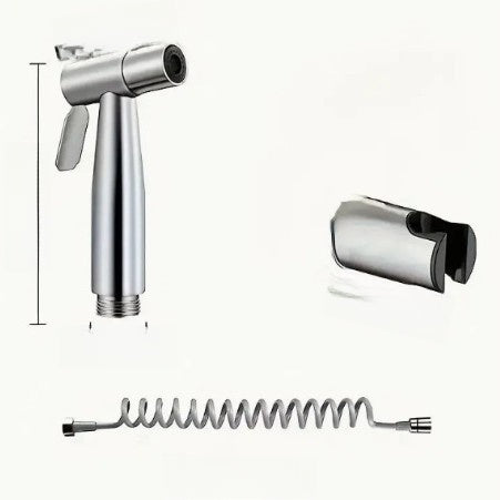 Toilet spray gun