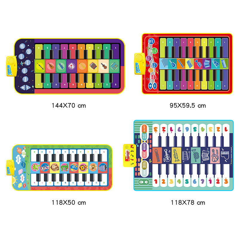 Music Play Mat