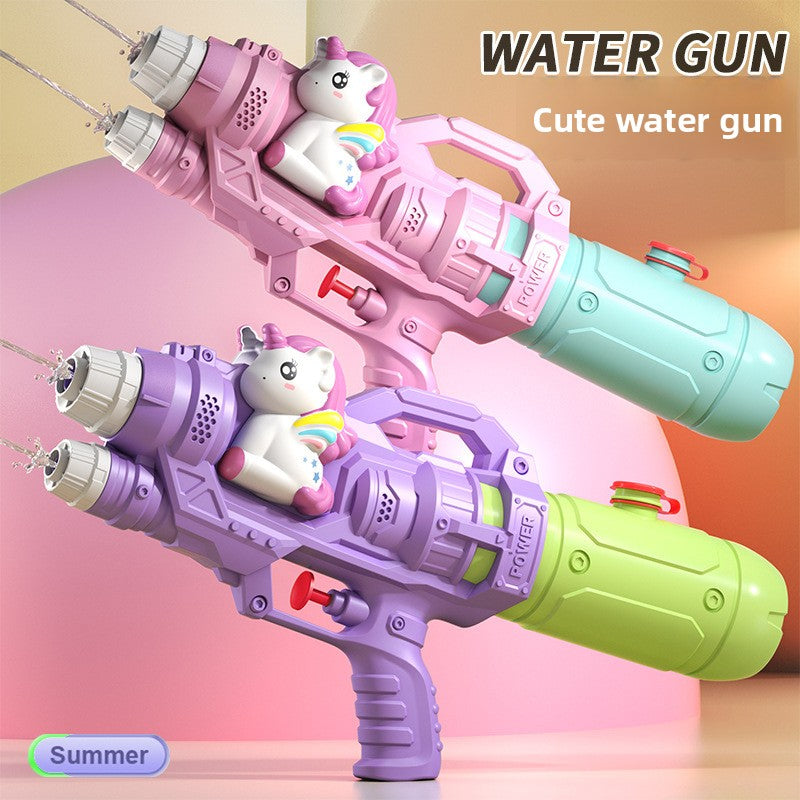 Children's toy water gun