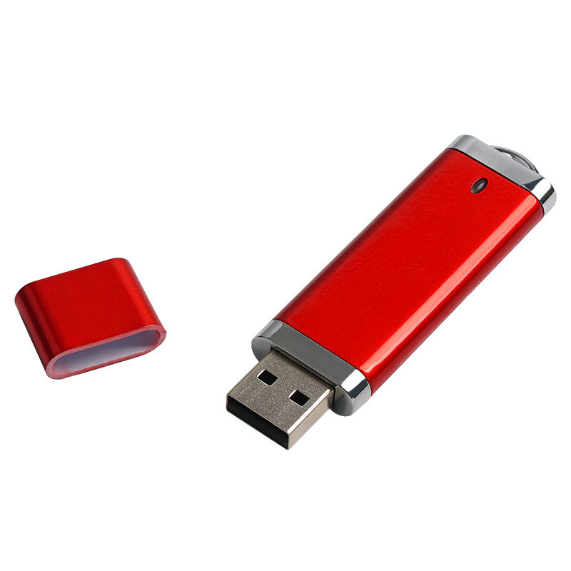 Creative Plastic USB 2.0 Flash Drive