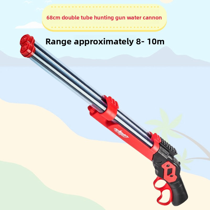 Pull-out toys for the Summer Water-splashing Festival