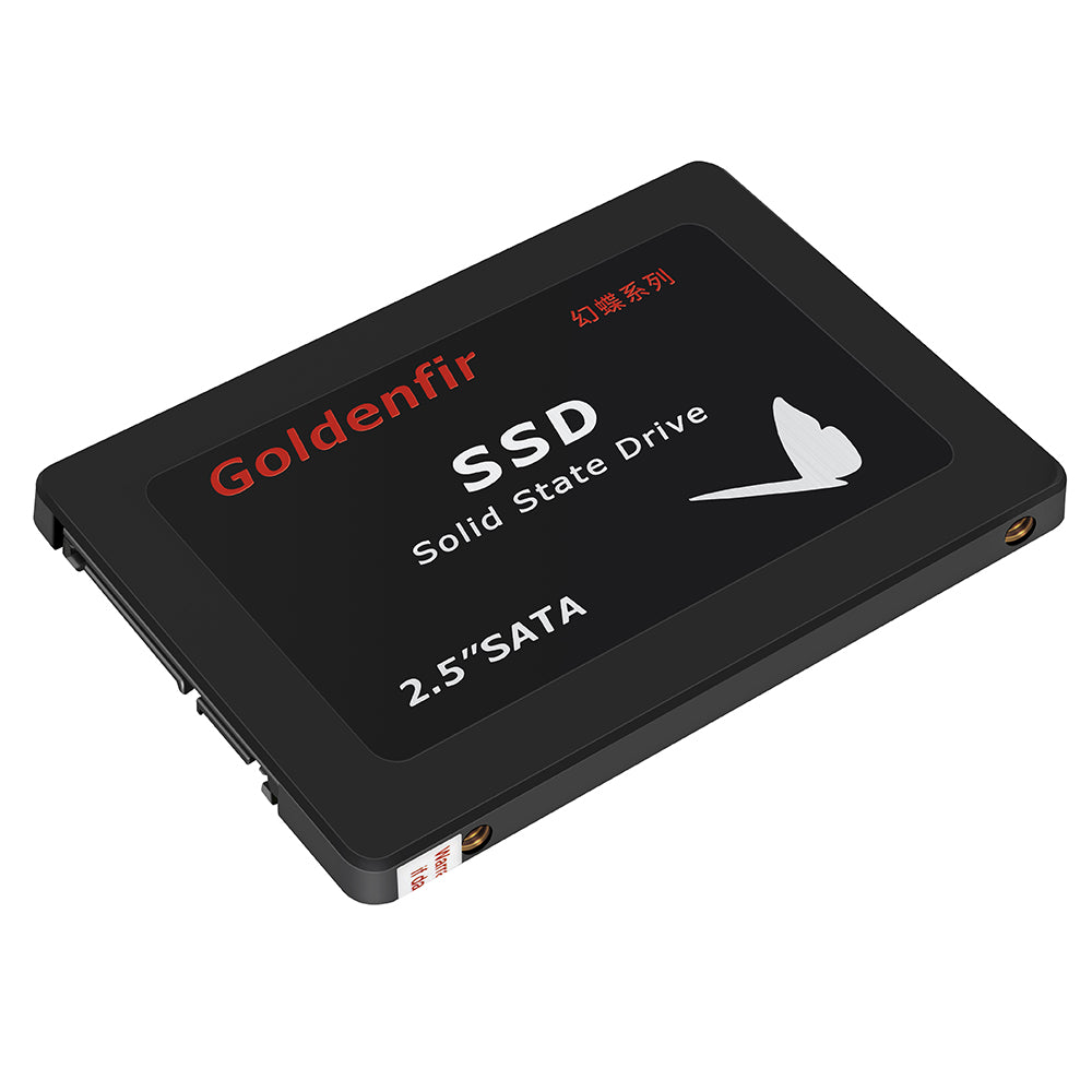 Phantom Butterfly Series Solid State Drive - 128GB & 512GB