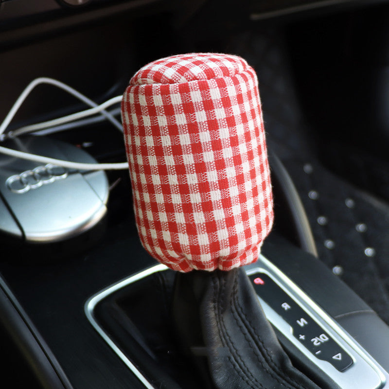 Premium Linen Car Seat Cushion for All Seasons