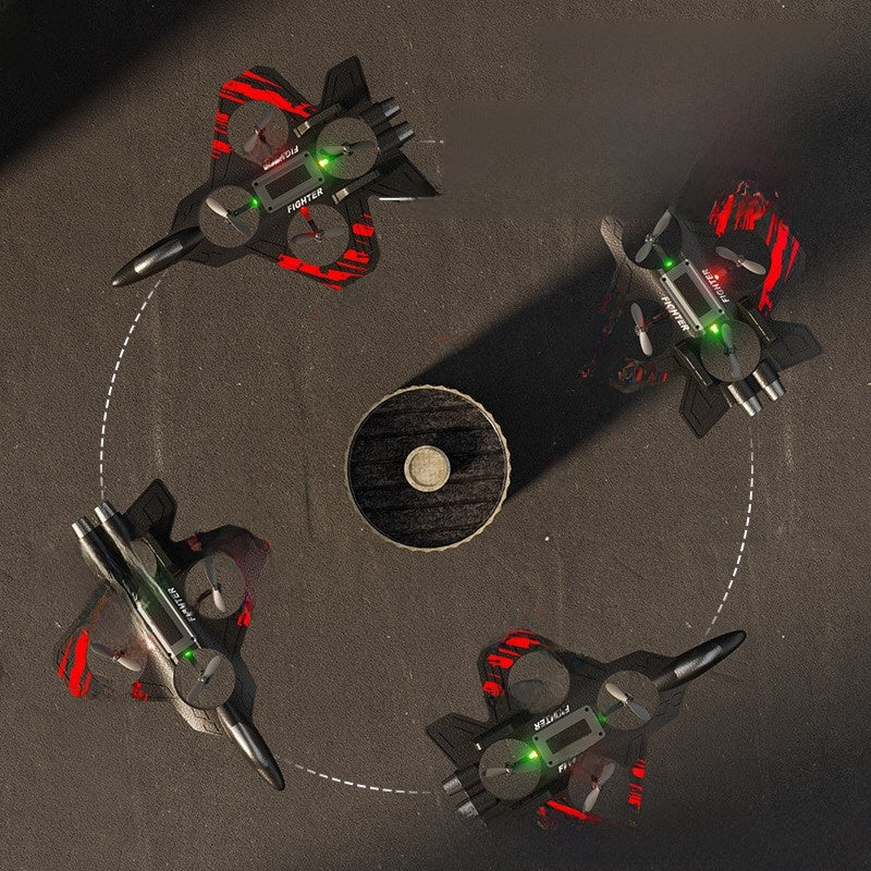 Fighter jets and gliders toy