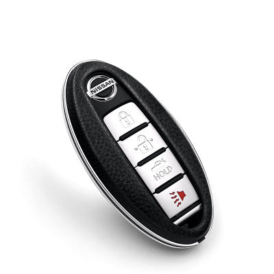 Premium Leather Car Key Case