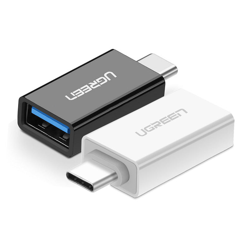 High-Speed USB-C to USB 3.0 Adapter for Smartphones