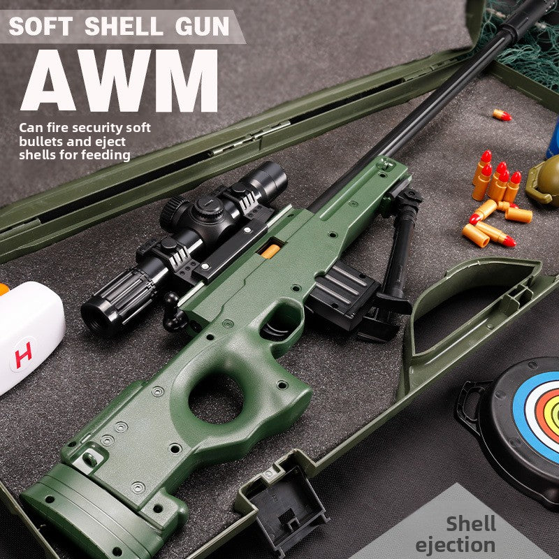 Toy Sniper Rifle