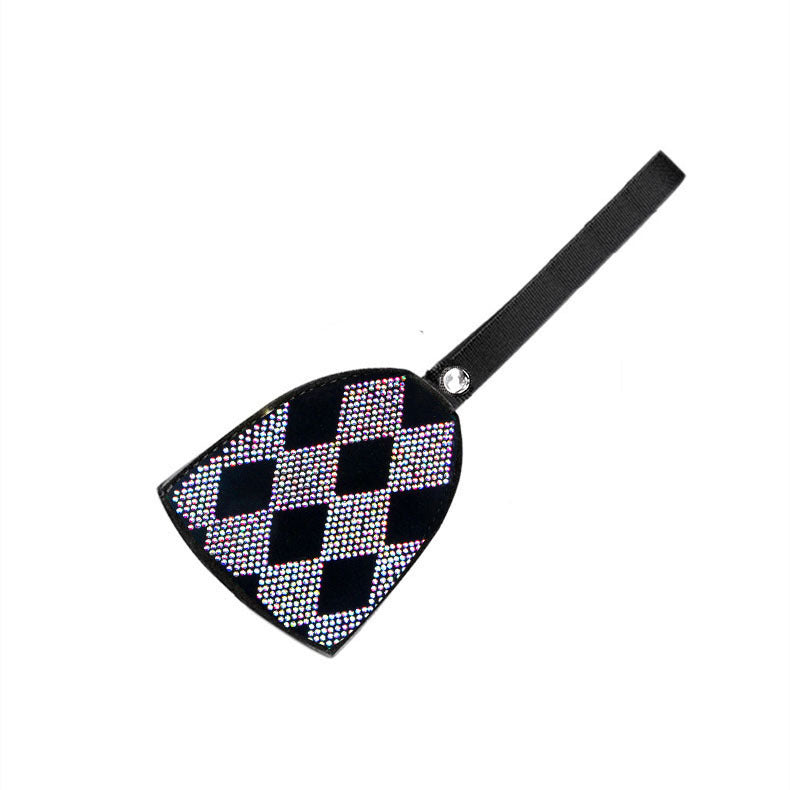 Luxury Crystal Car Interior Accessories