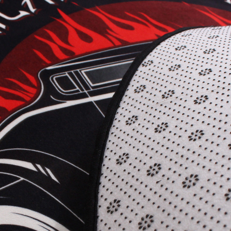 Premium Round Non-Slip & Absorbent Door Mat