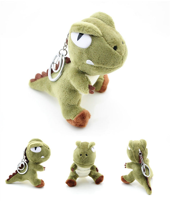 Premium Tyrannosaurus Rex Plush with Pendants