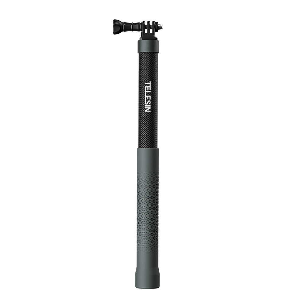 1.2-meter carbon fiber selfie stick
