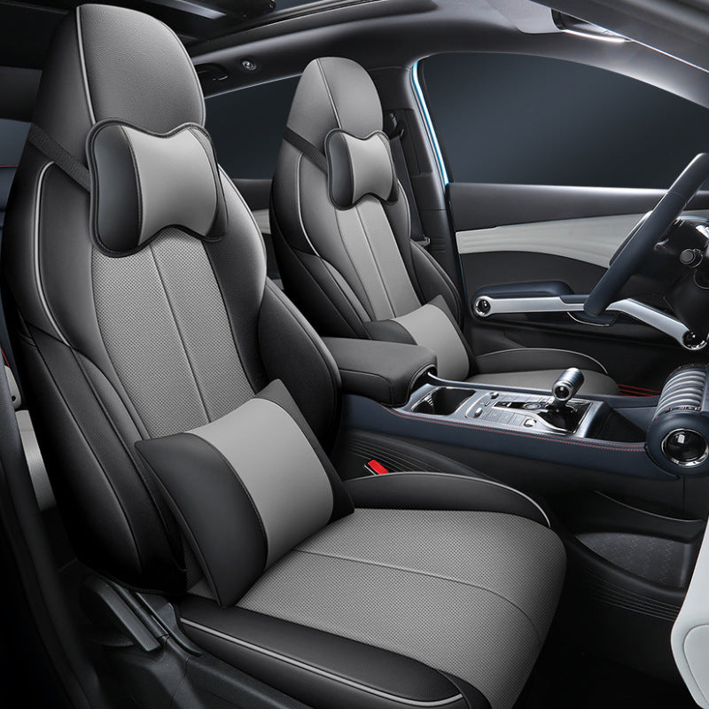Premium All-Season Car Seat Covers for Yuan PLUS