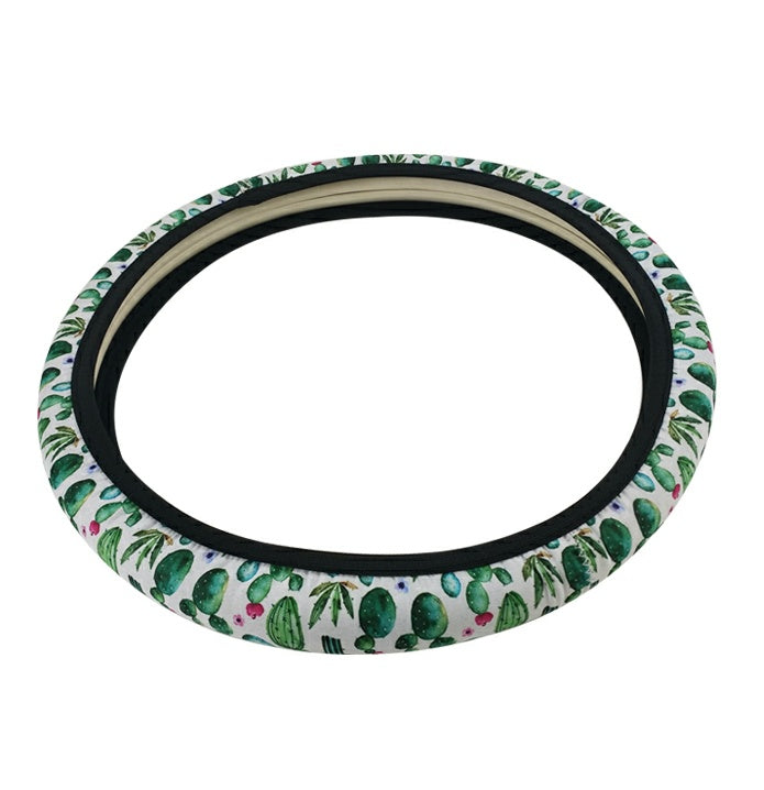Premium Neoprene Steering Wheel Cover