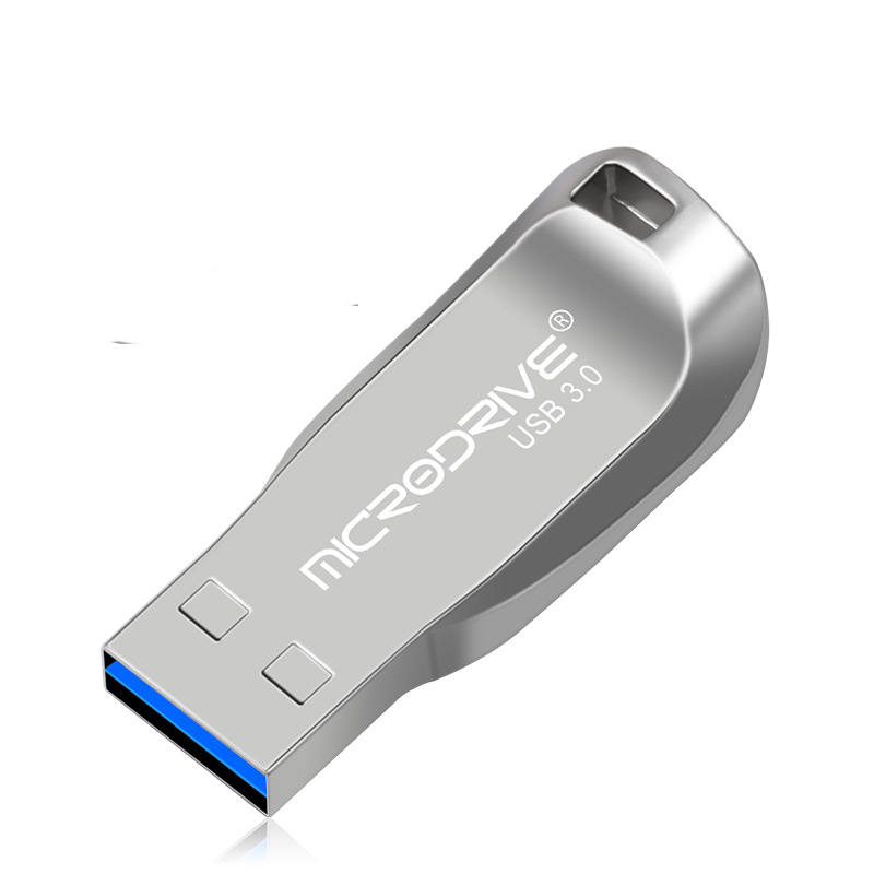 Metal Waterproof USB 3.0 High Speed Flash Drive - 64GB