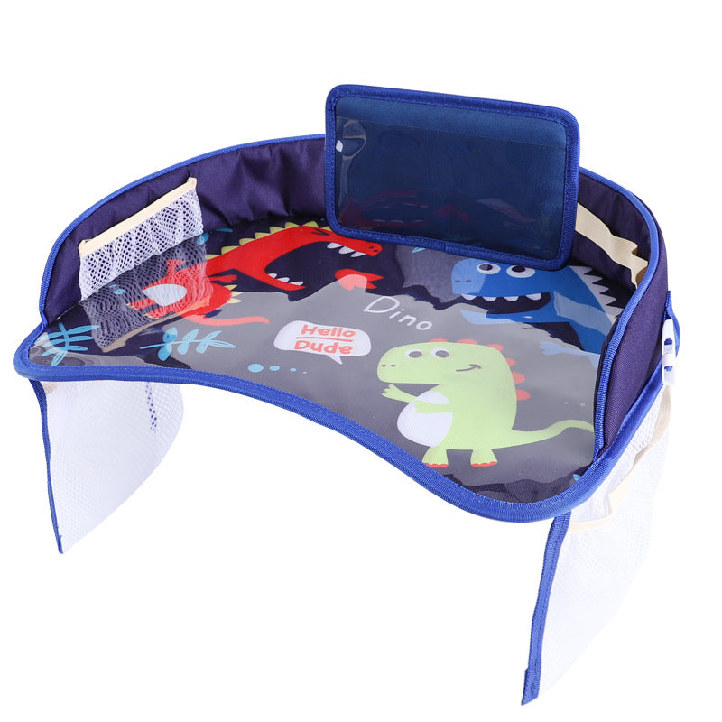 Premium Kids’ Car Seat Travel Tray