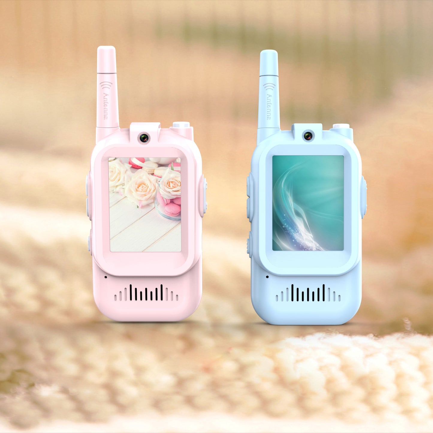 Walkie Talkie