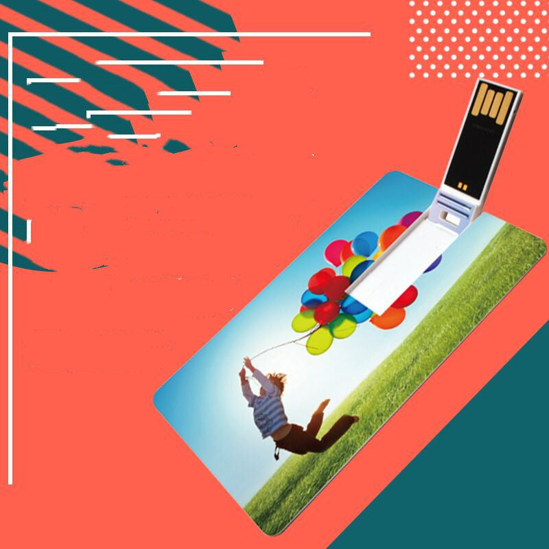 Creative Business Card USB Flash Drive
