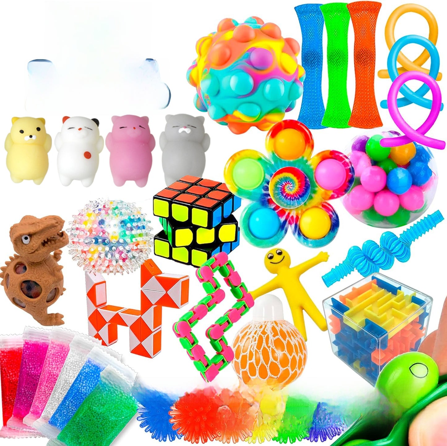 stress relief toys