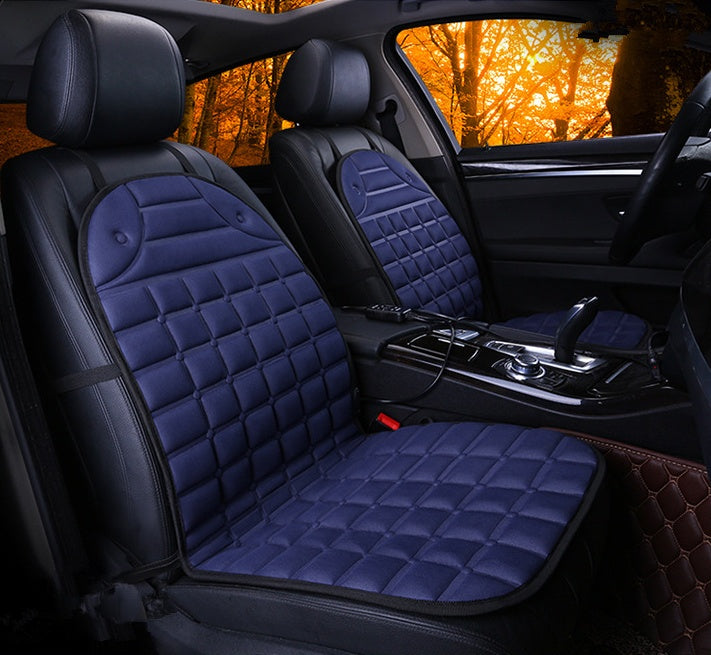 Premium 12V Heated Car Seat Cushion