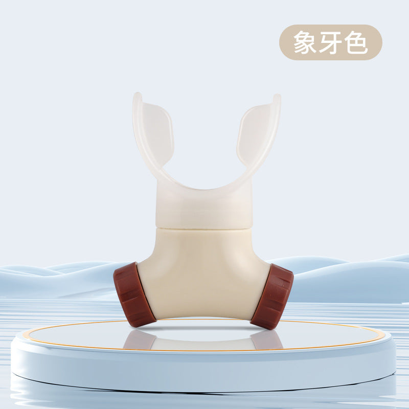 Cross-Border Spot Breathing Lung Function Training Respirator Strong Lung Abdominal Portable Respirator Home Fitness Equipment