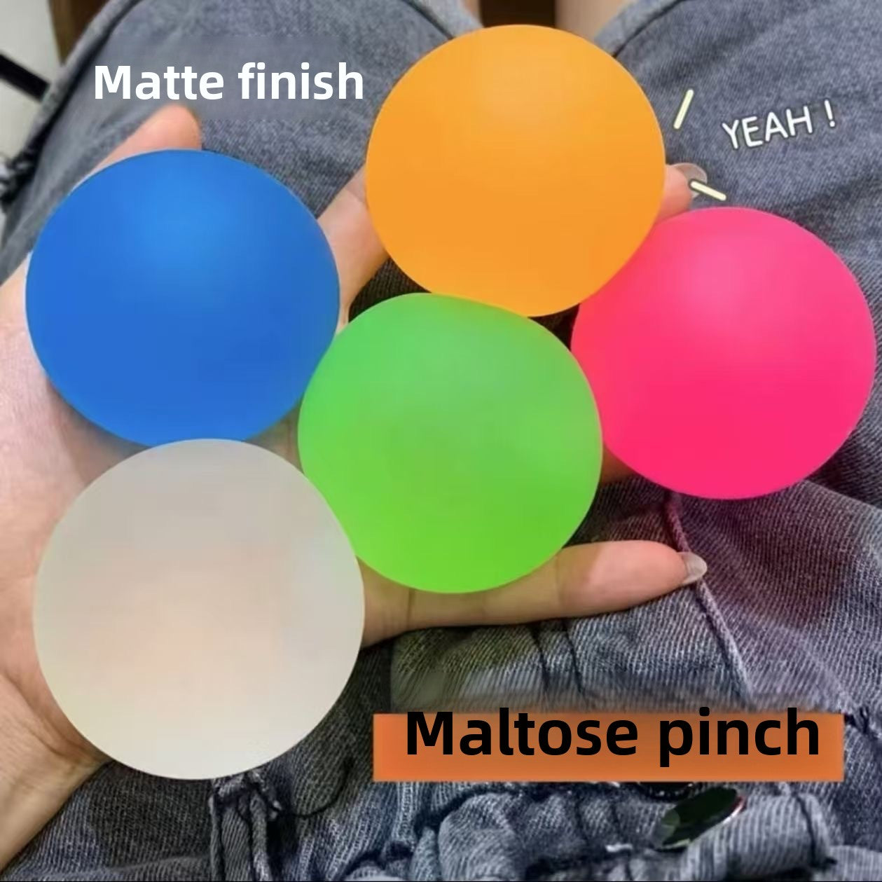Squishy Sensory Toy