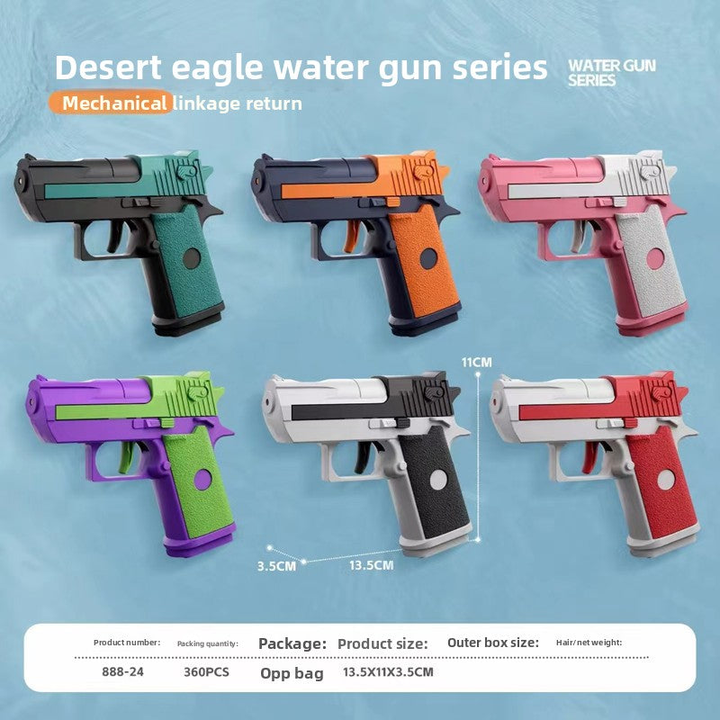 Manual Water Gun