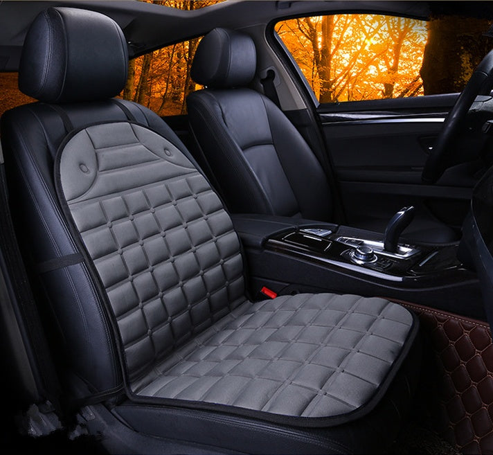Premium 12V Heated Car Seat Cushion