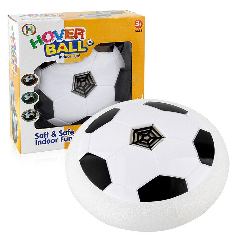LED Light Electric Air Football Toy