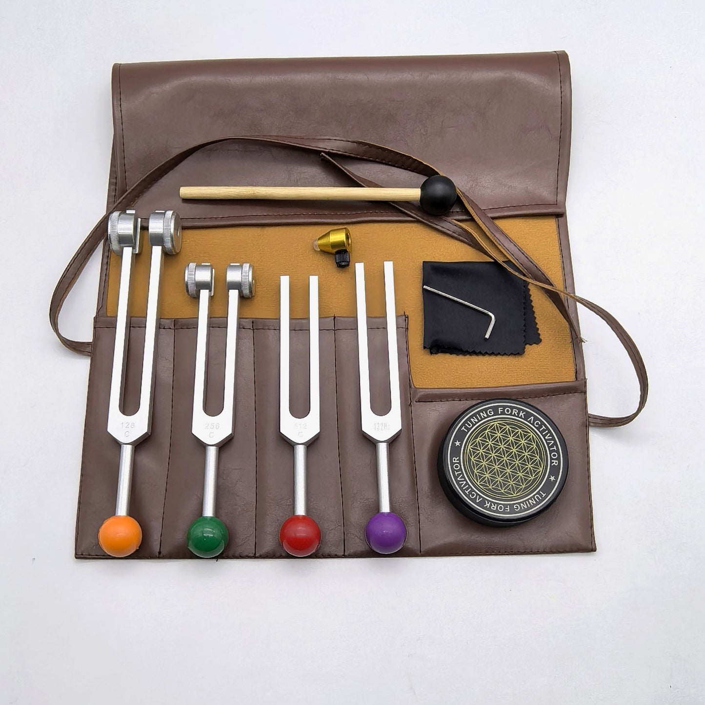 Tuning Forks Set