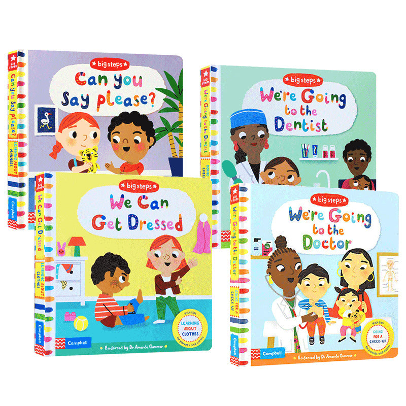 Childrens picture books