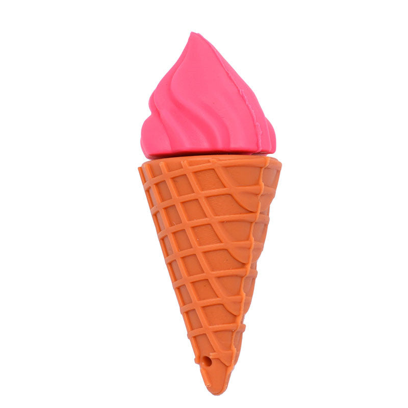 Cute Mini Ice Cream USB Stick - Creative & Fun Storage