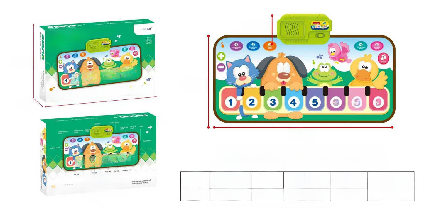 Children's Educational Electronic Music Toy Piano