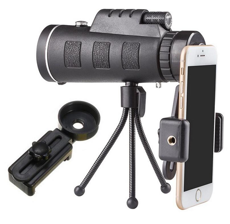 Apex Vision Monocular Telescope for iPhone