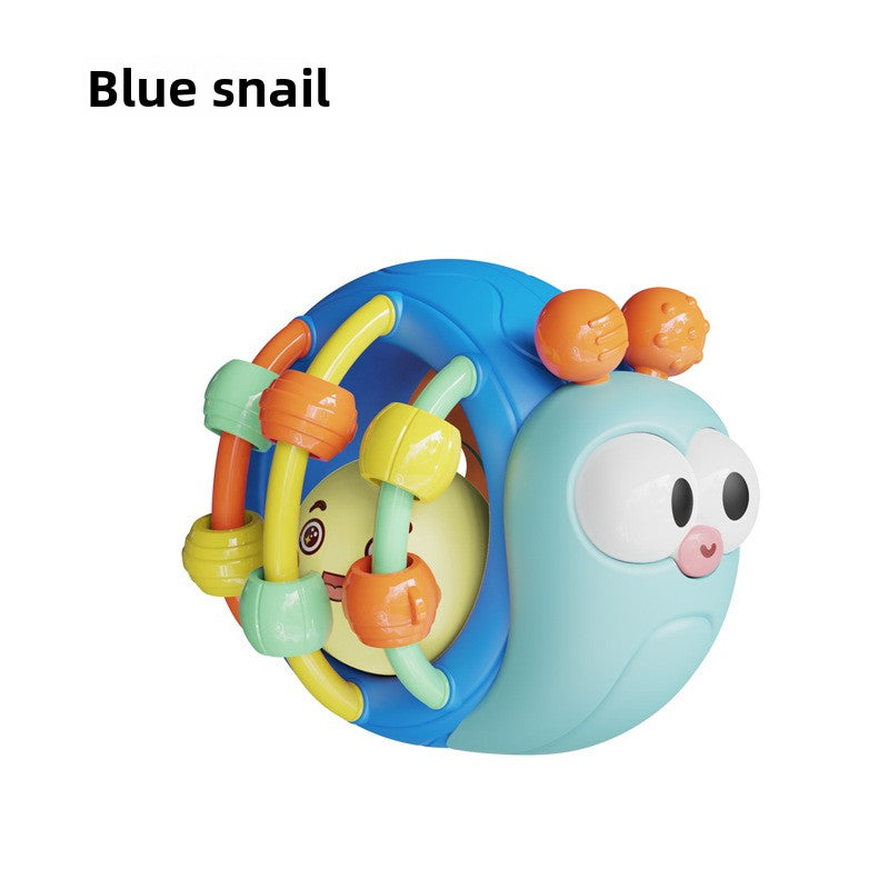 Infant Teether Rattle Ball
