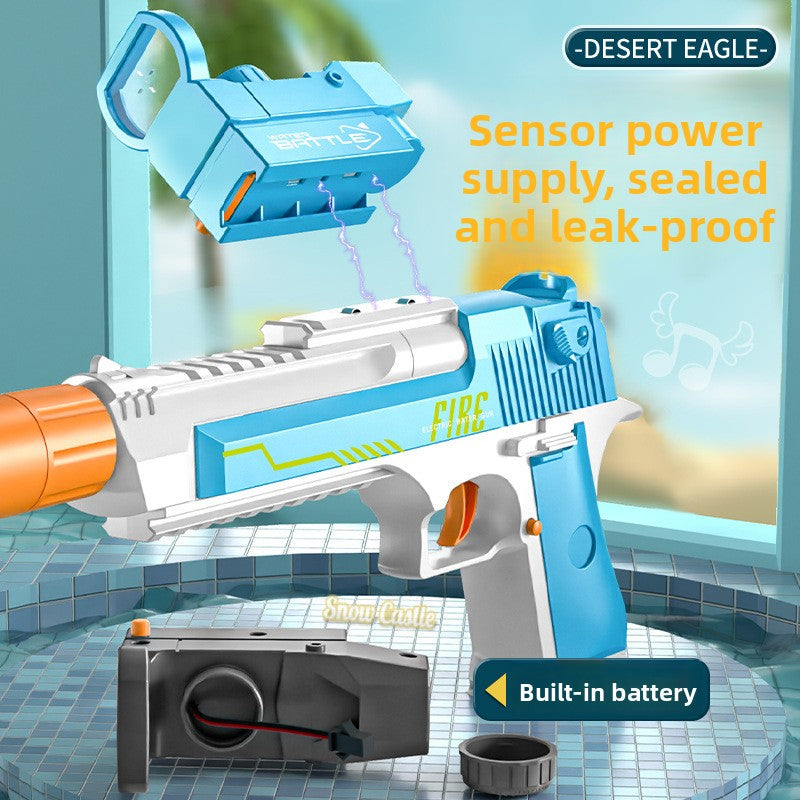 Electric Water Gun