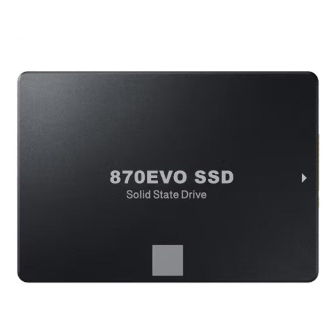 2.5-inch 870 EVO SATA3 Solid-State Drive - 500GB to 4TB