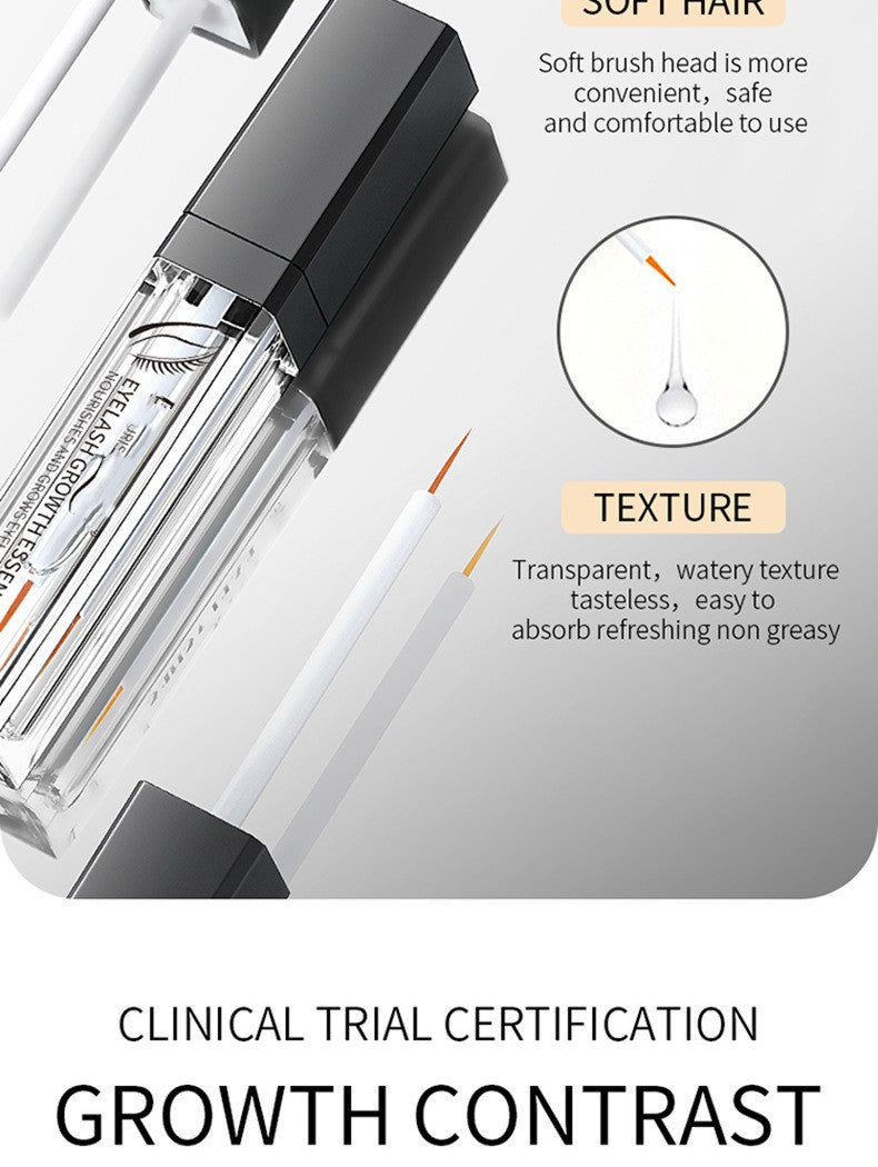 Premium Eyelash Nourishing Serum for Thicker, Longer Lashes
