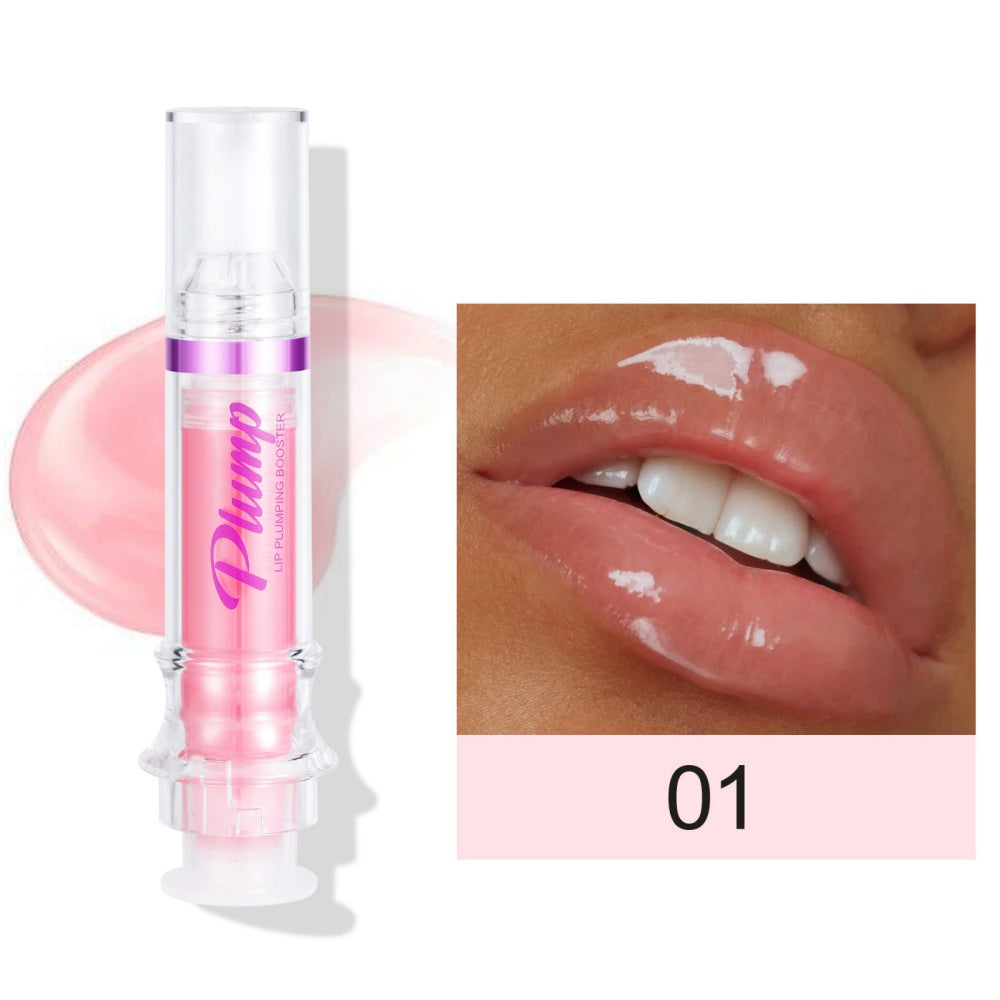 Radiant Plumping Lip Gloss | Mirror Finish & Rich Pigment