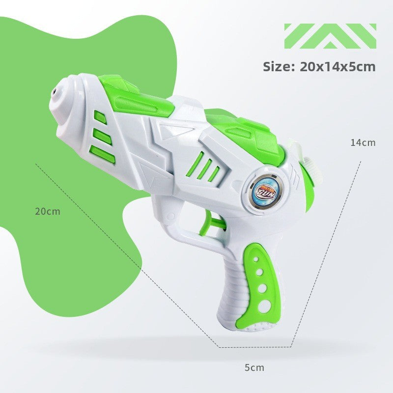 Pull-out large-capacity water gun toy