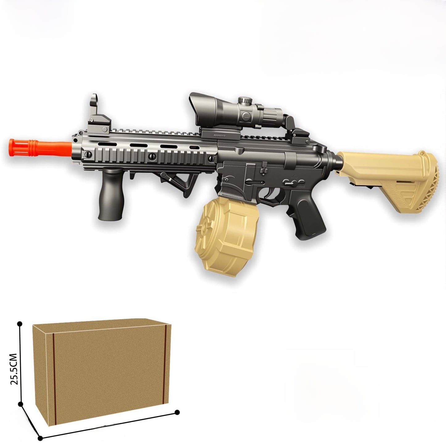 Toy Gel Blaster